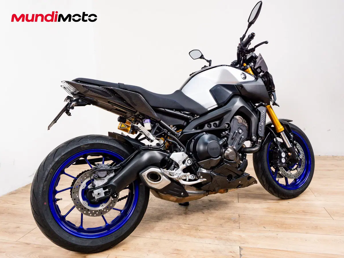 Yamaha MT-09 SP (2018 - 20) (3)
