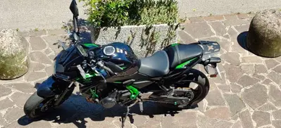Kawasaki Z 650 (2025 - 26) usata