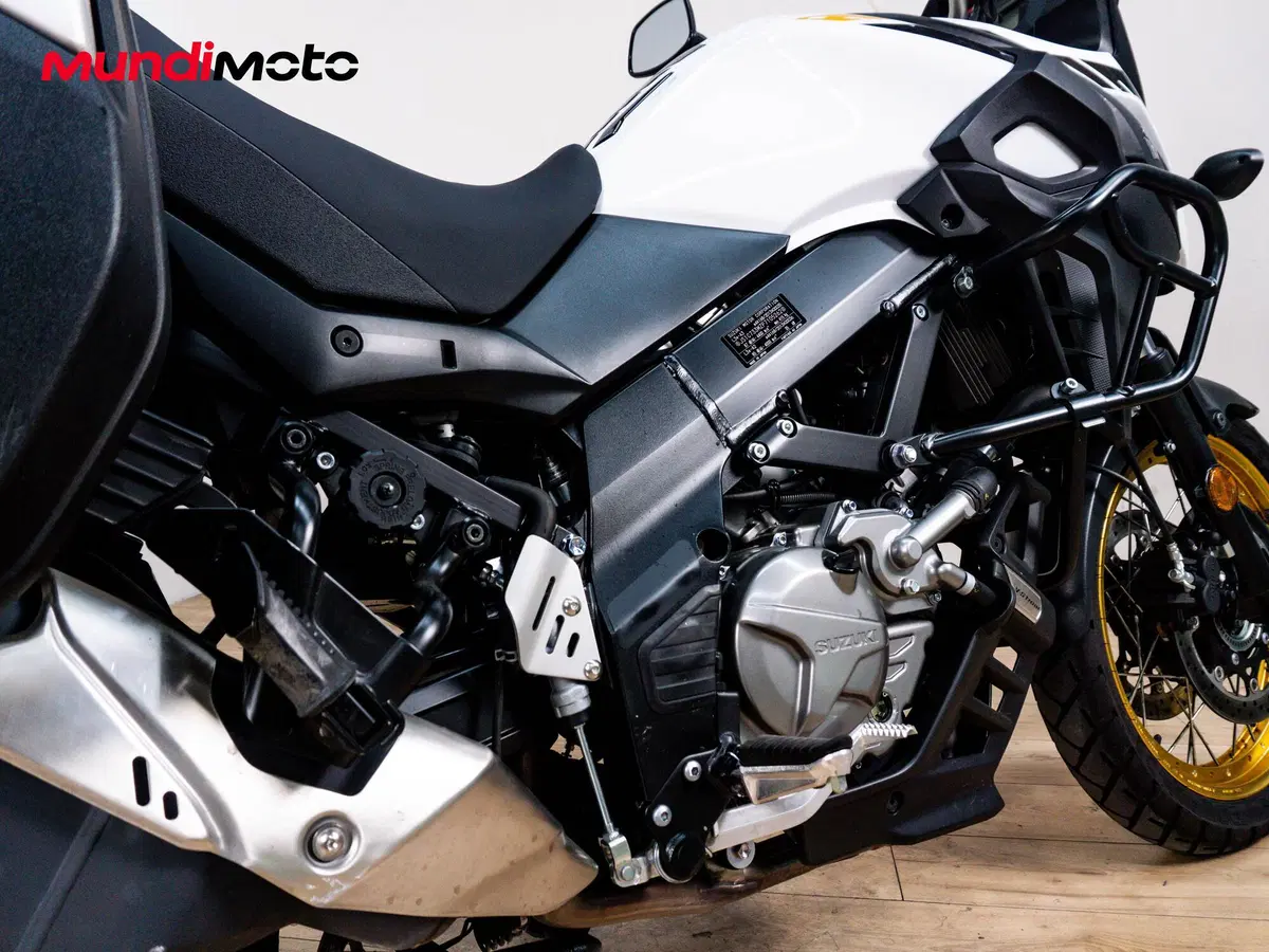 Suzuki V-Strom 650 (2008 - 11) (3)