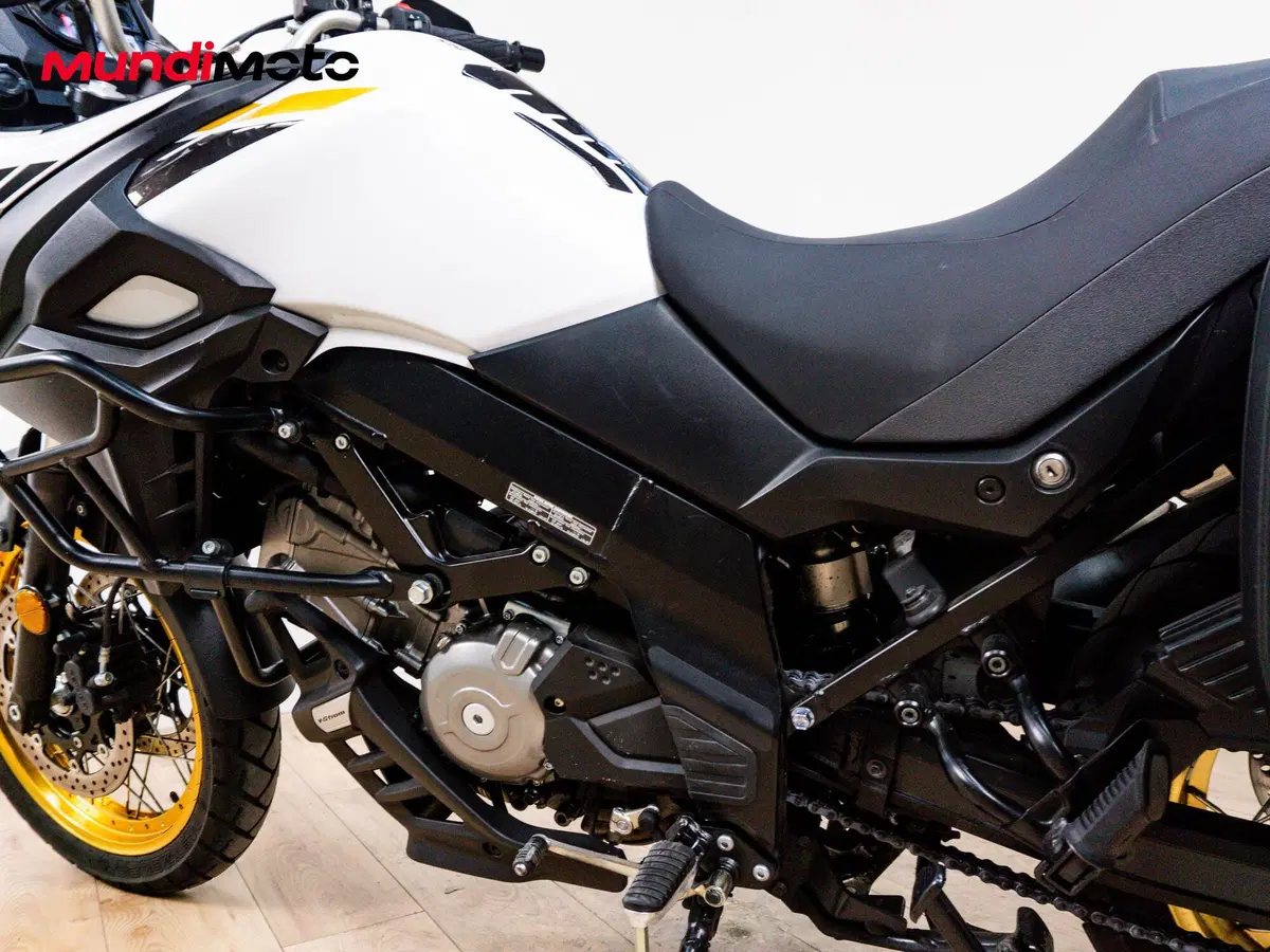 Suzuki V-Strom 650 (2008 - 11) (9)