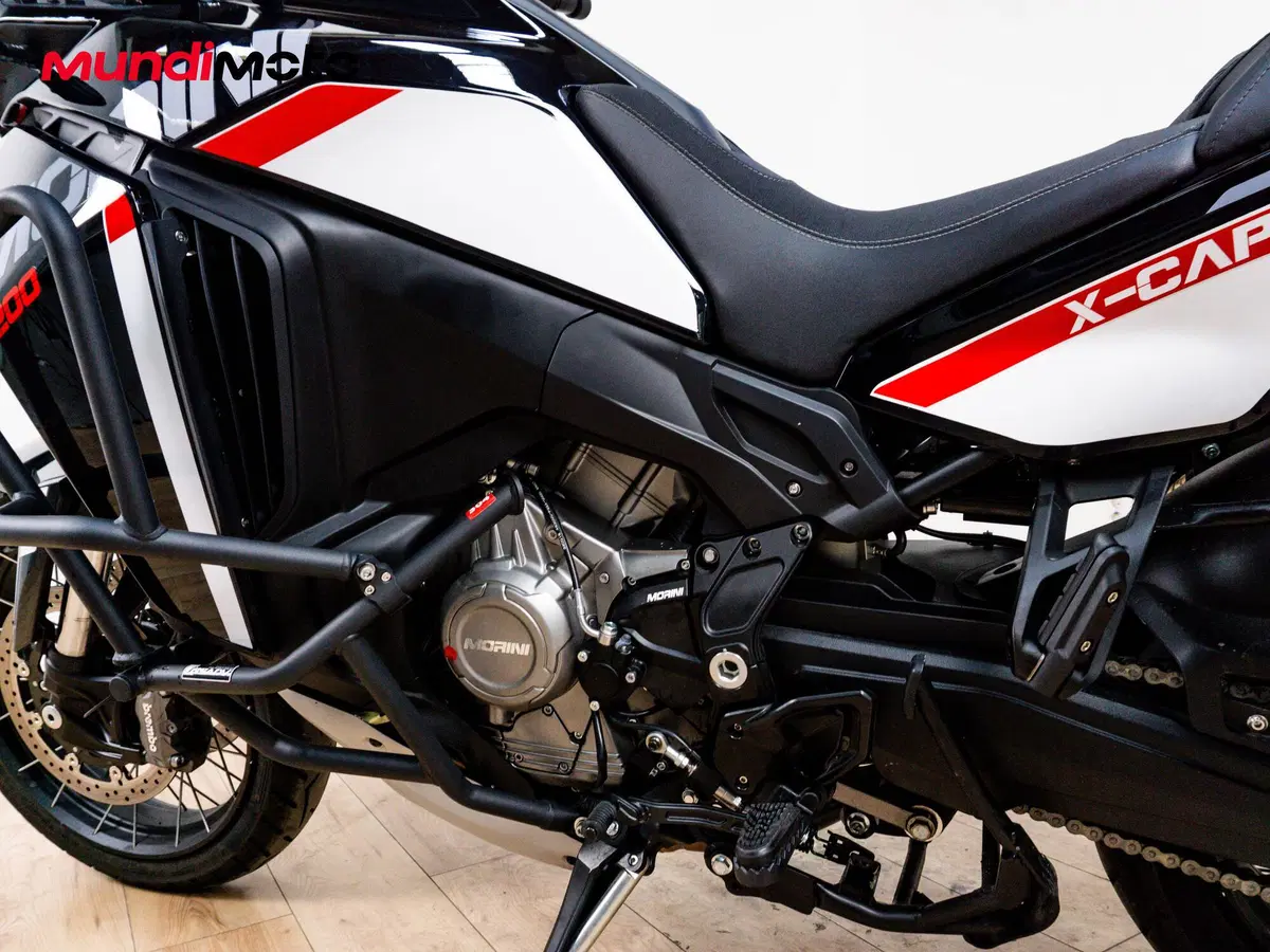 Moto Morini X-Cape 1200 (2026) (10)