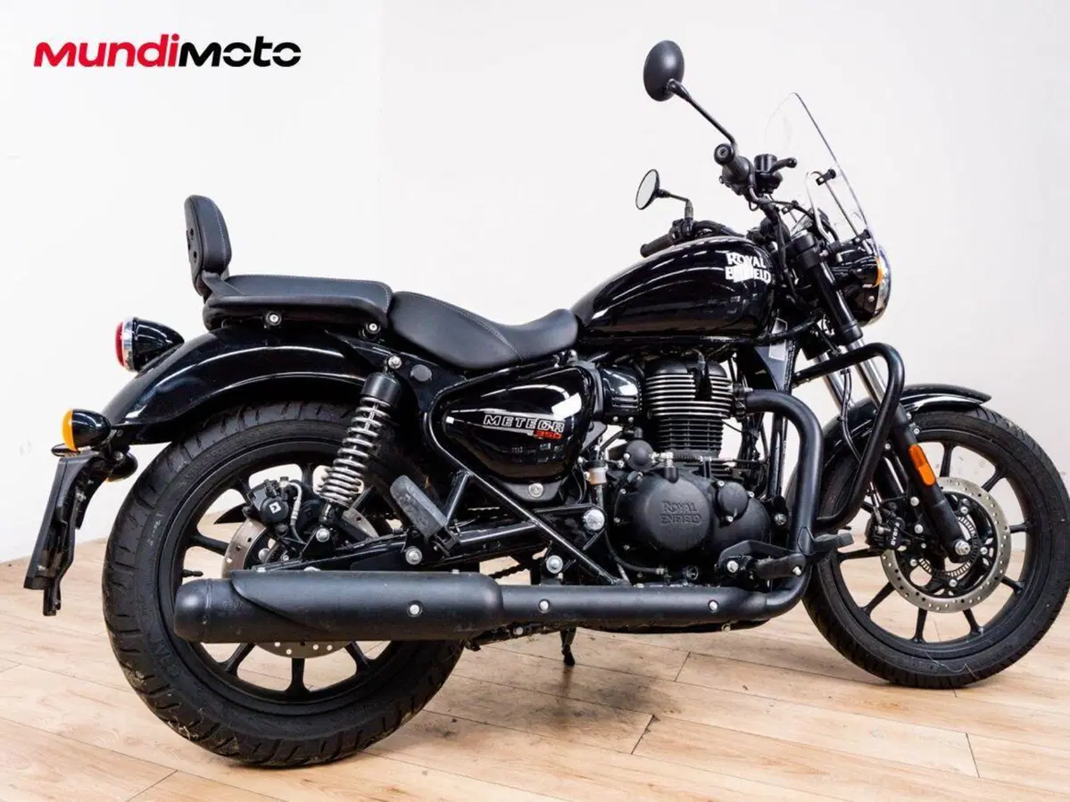 Royal Enfield Meteor 350 (2021 - 26) (3)