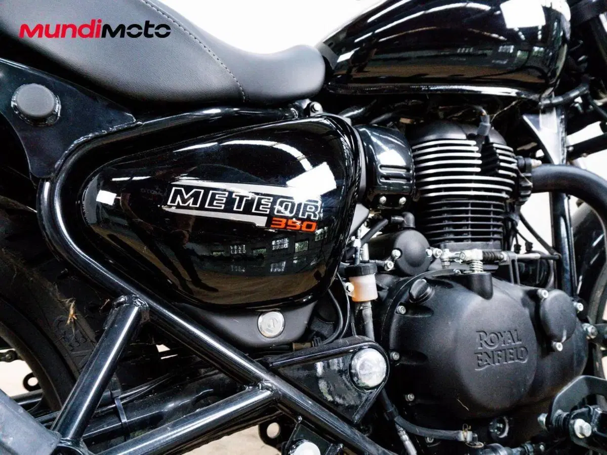 Royal Enfield Meteor 350 (2021 - 26) (4)