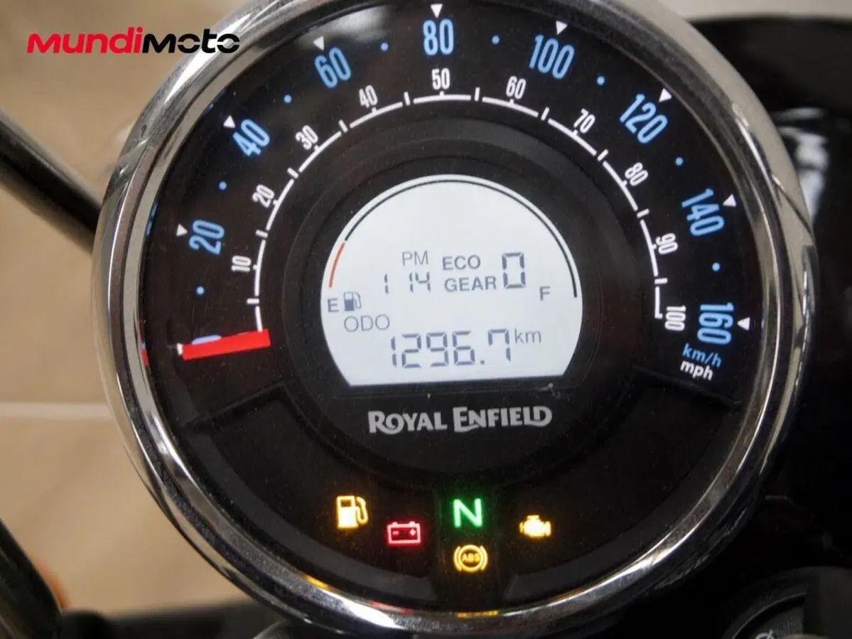Royal Enfield Meteor 350 (2021 - 26) (12)