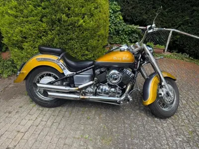 Yamaha XVS 650 Drag Star A Classic (1998 - 06) usata