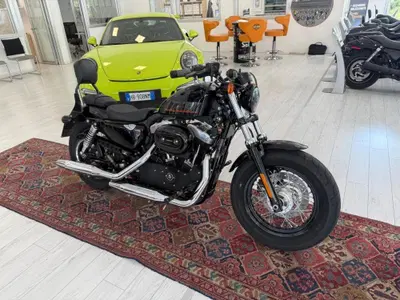Harley-Davidson 1200 Forty-Eight (2010 - 15) usata
