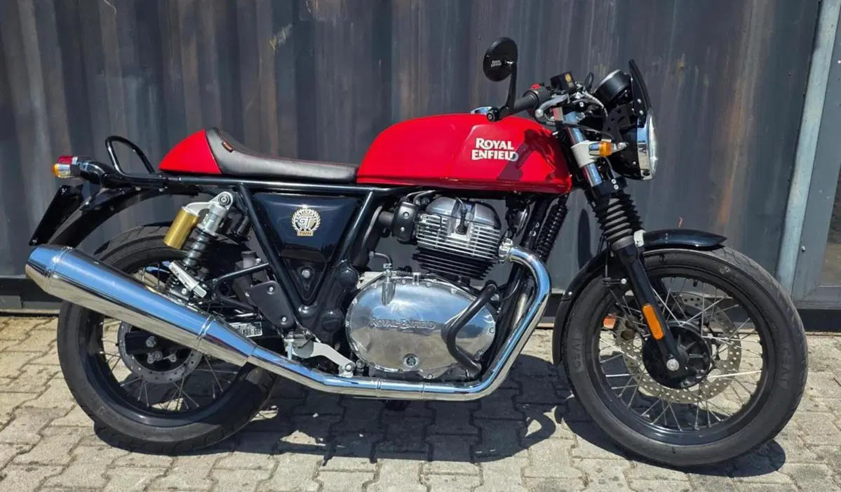 Royal Enfield Continental GT 650 (2021 - 26)
