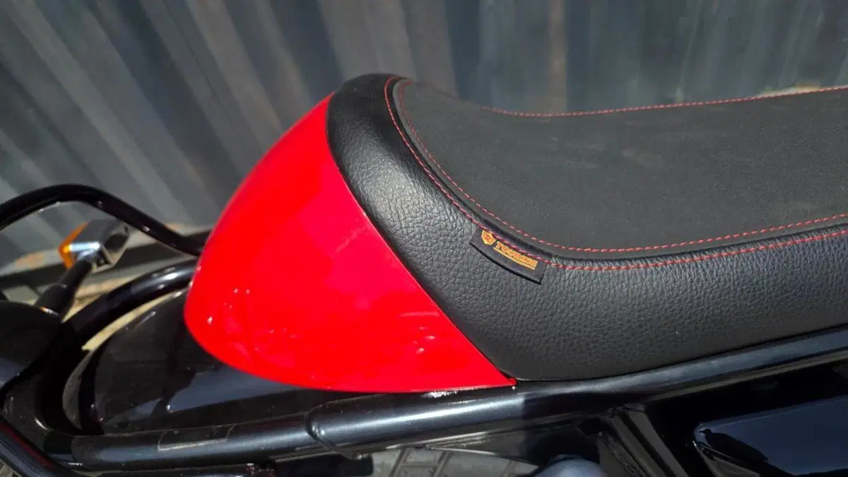 Royal Enfield Continental GT 650 (2021 - 26) (13)