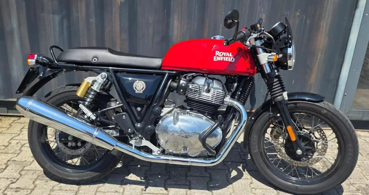 Royal Enfield Continental GT 650 (2021 - 26) (2)