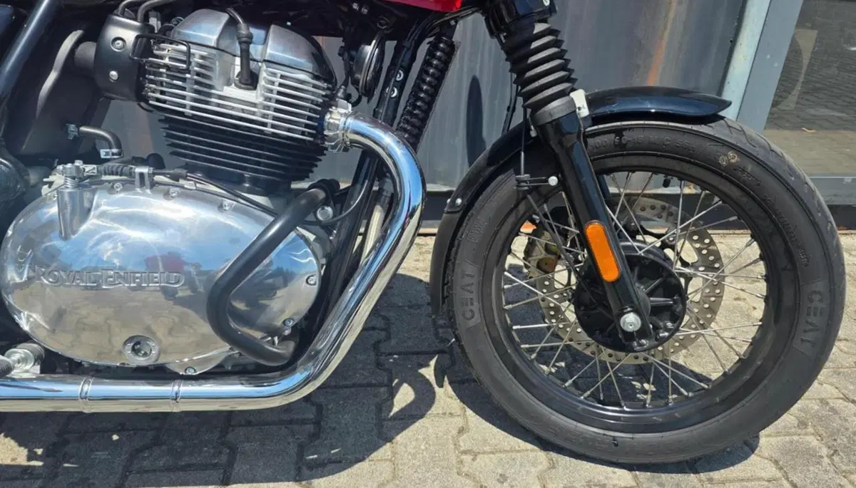 Royal Enfield Continental GT 650 (2021 - 26) (15)