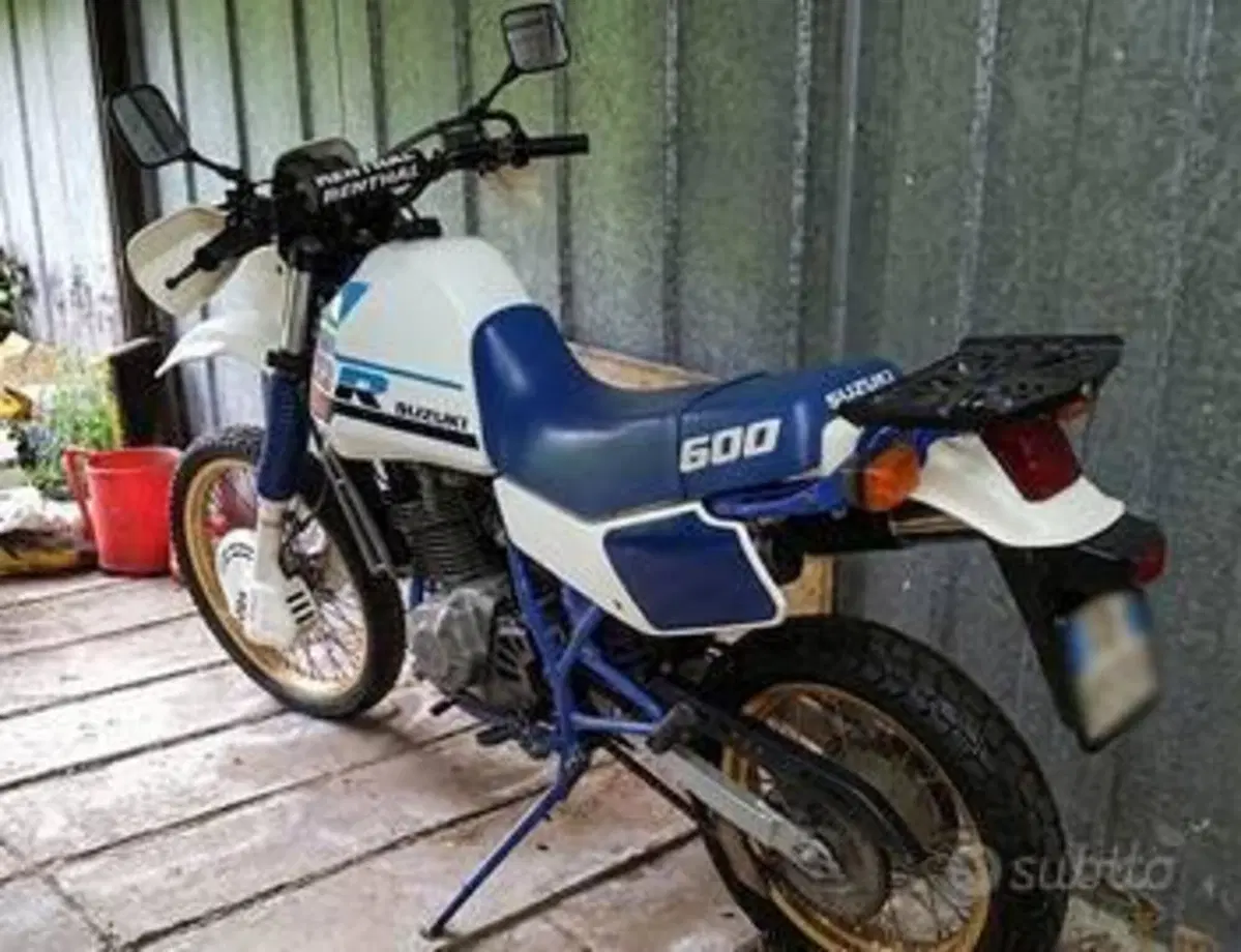 Suzuki DR600