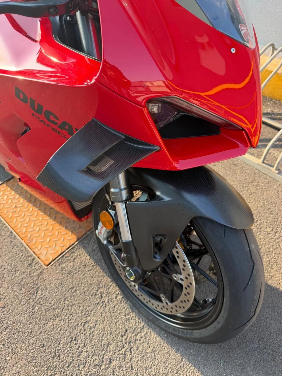 Ducati Panigale V4 (2022 - 24) (6)