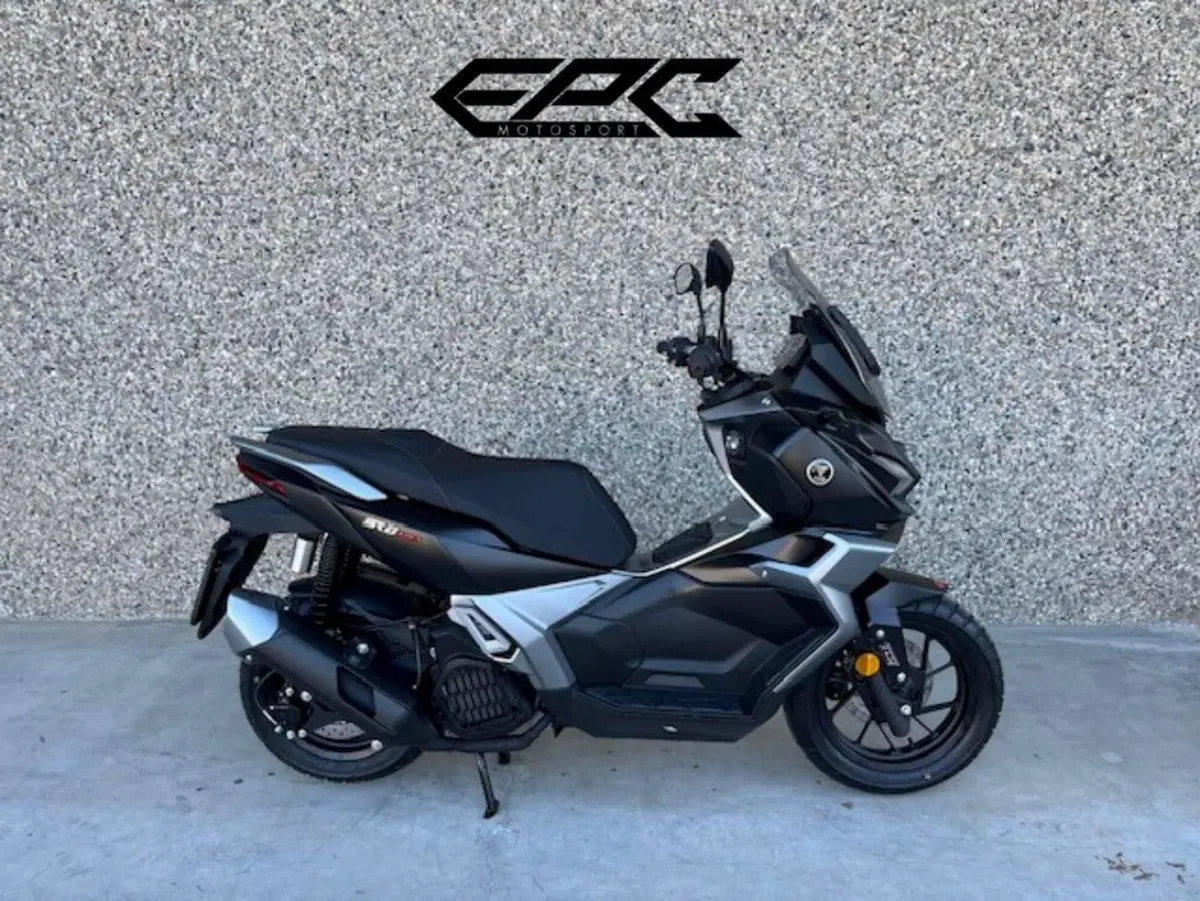 Voge Sfida SR1 ADV (2023 - 26)