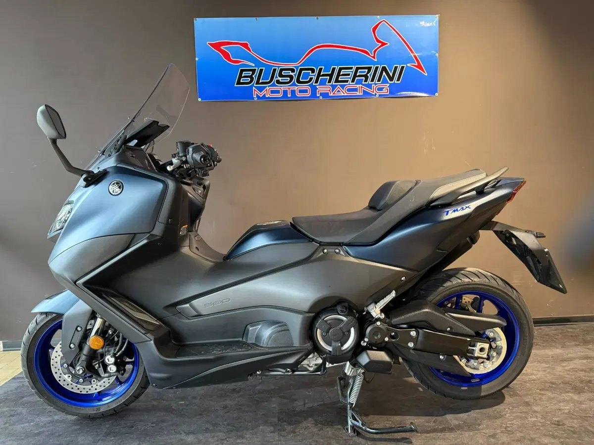 Yamaha T-Max 560 (2022 - 24)