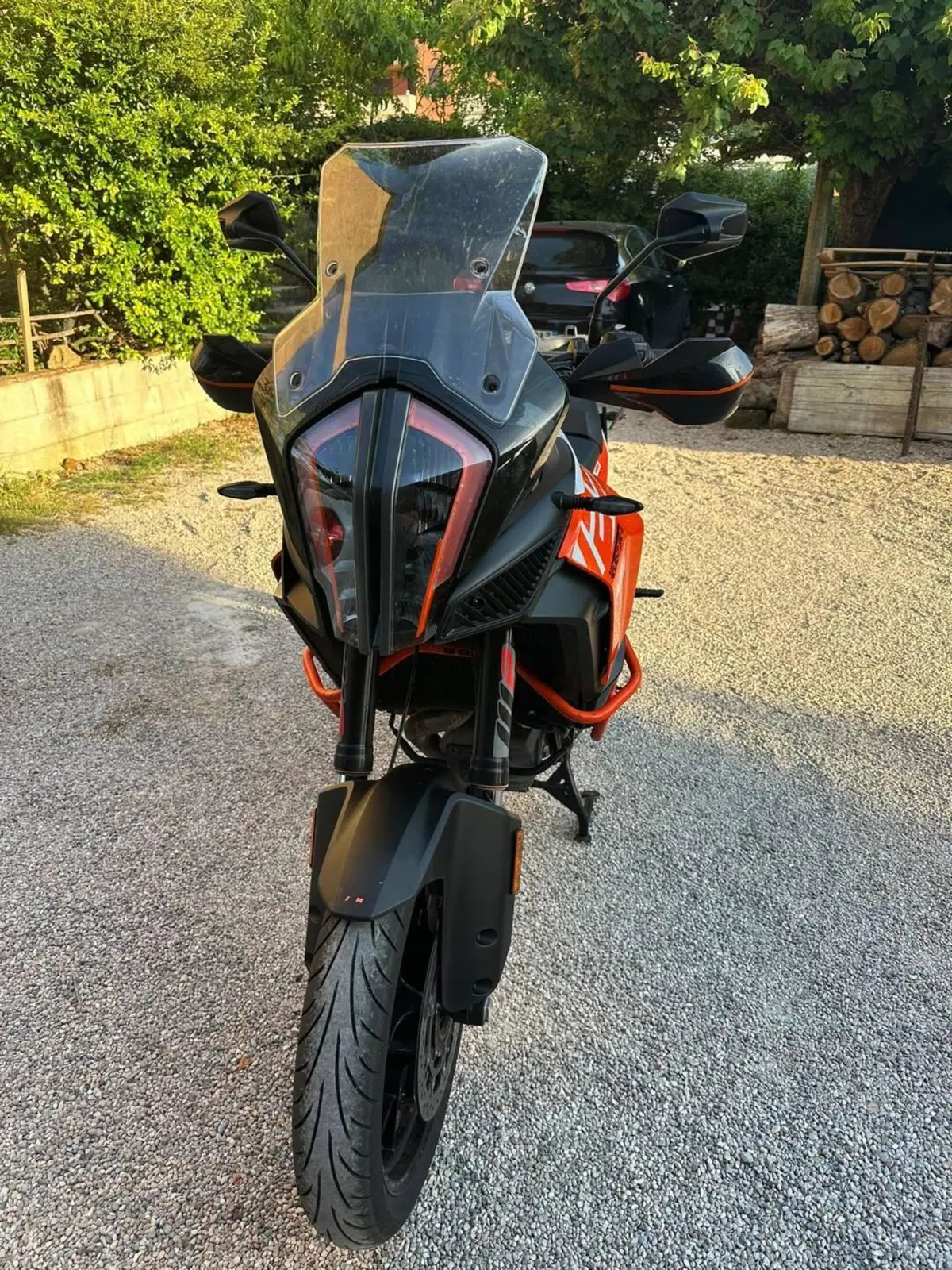 KTM 1290 Super Adventure S (2017 - 20)