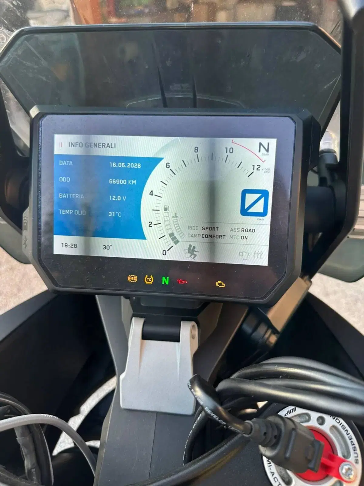 KTM 1290 Super Adventure S (2017 - 20) (2)