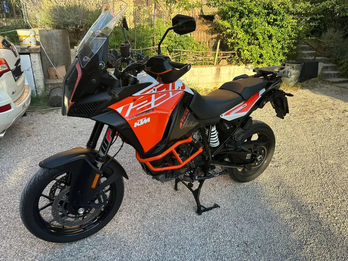 KTM 1290 Super Adventure S (2017 - 20) (6)