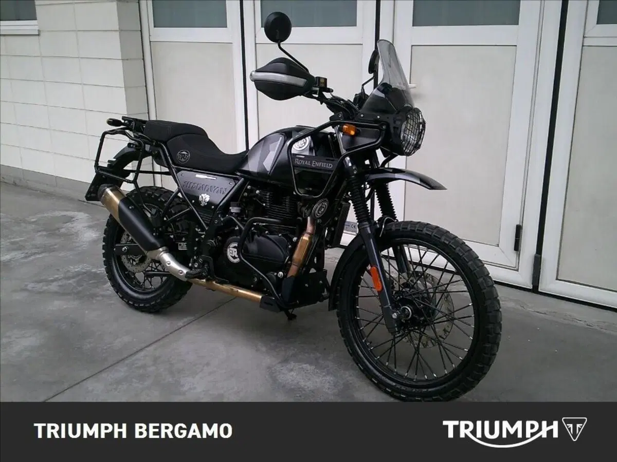 Royal Enfield Himalayan 411 (2021 - 24) (2)