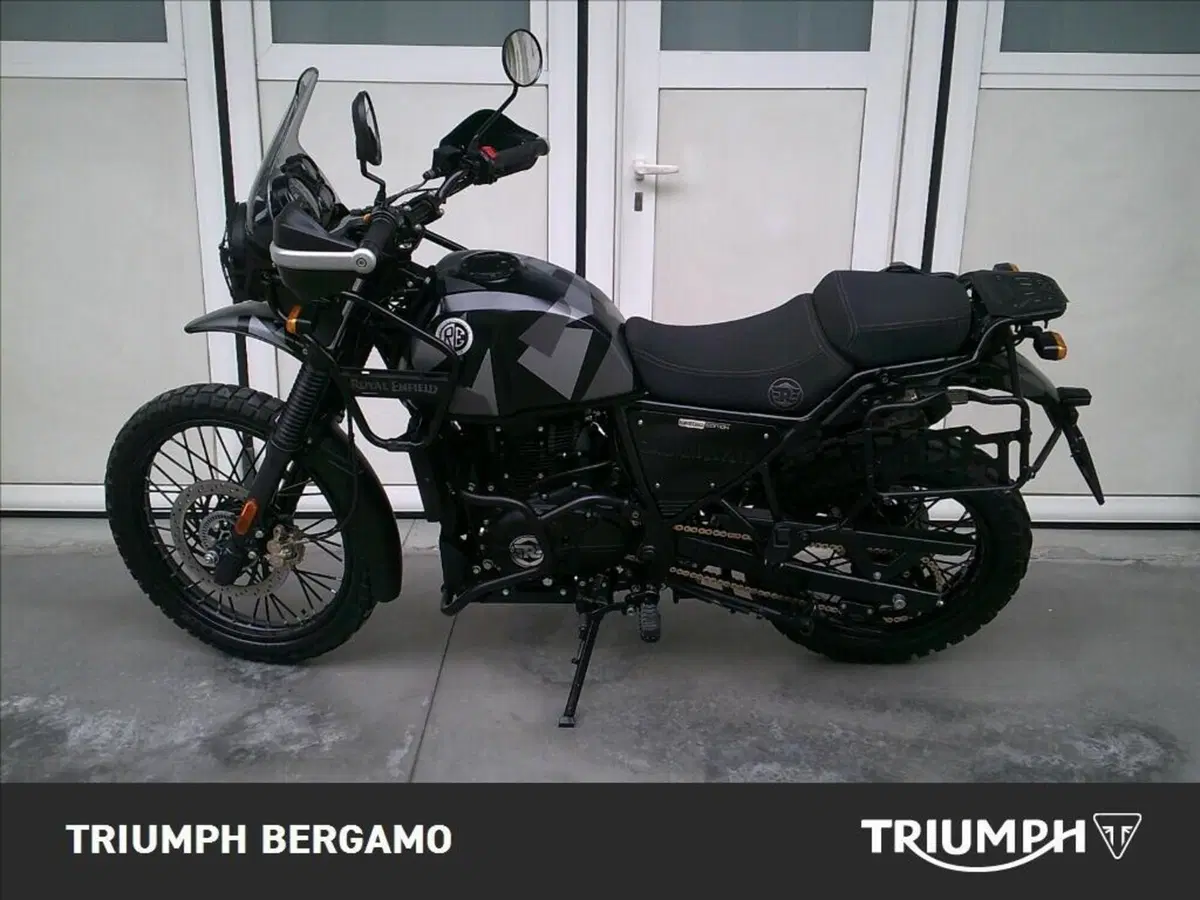 Royal Enfield Himalayan 411 (2021 - 24) (4)