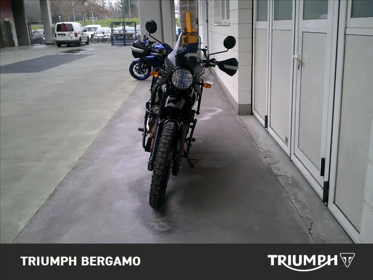 Royal Enfield Himalayan 411 (2021 - 24) (5)