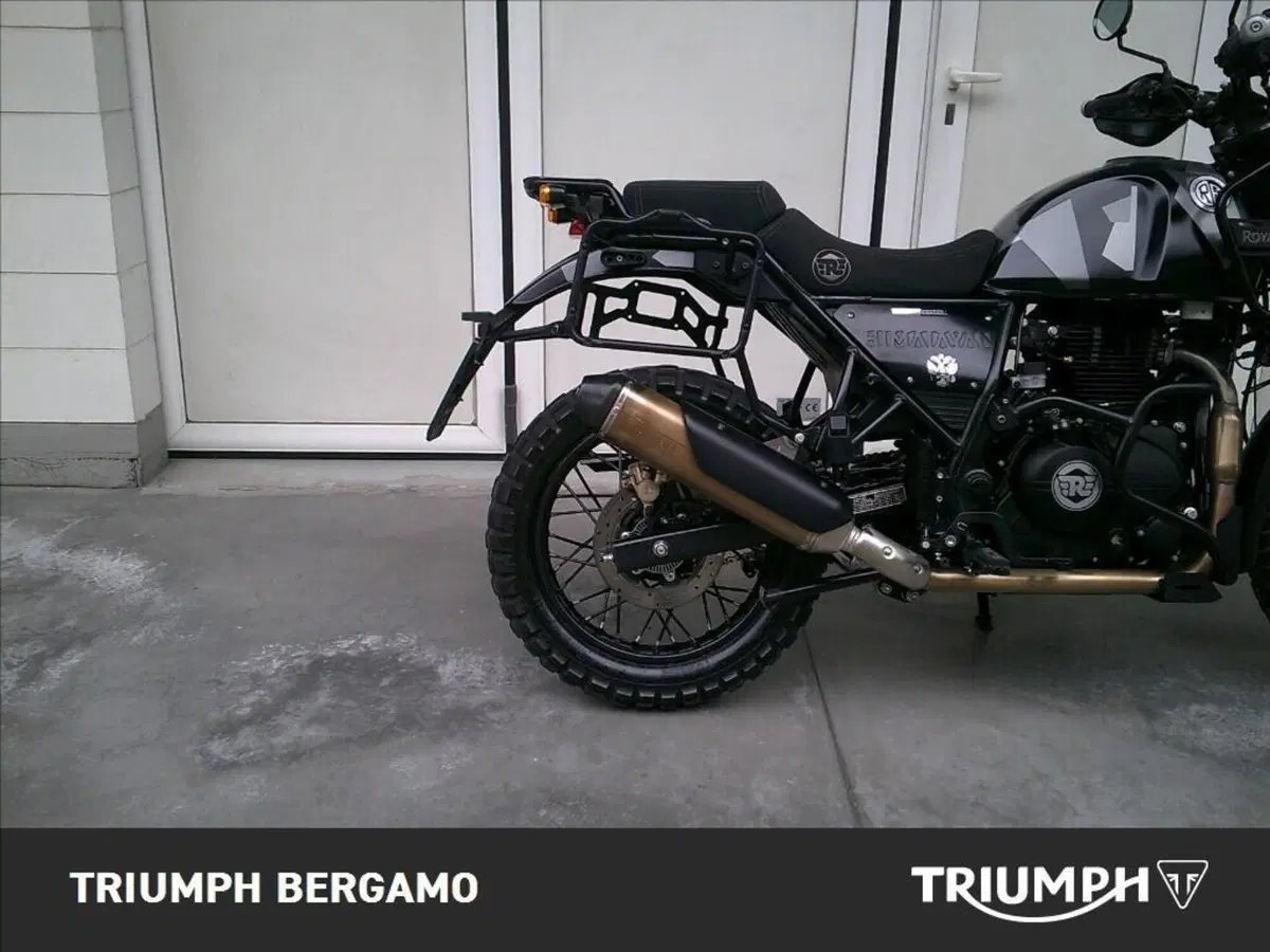 Royal Enfield Himalayan 411 (2021 - 24) (6)