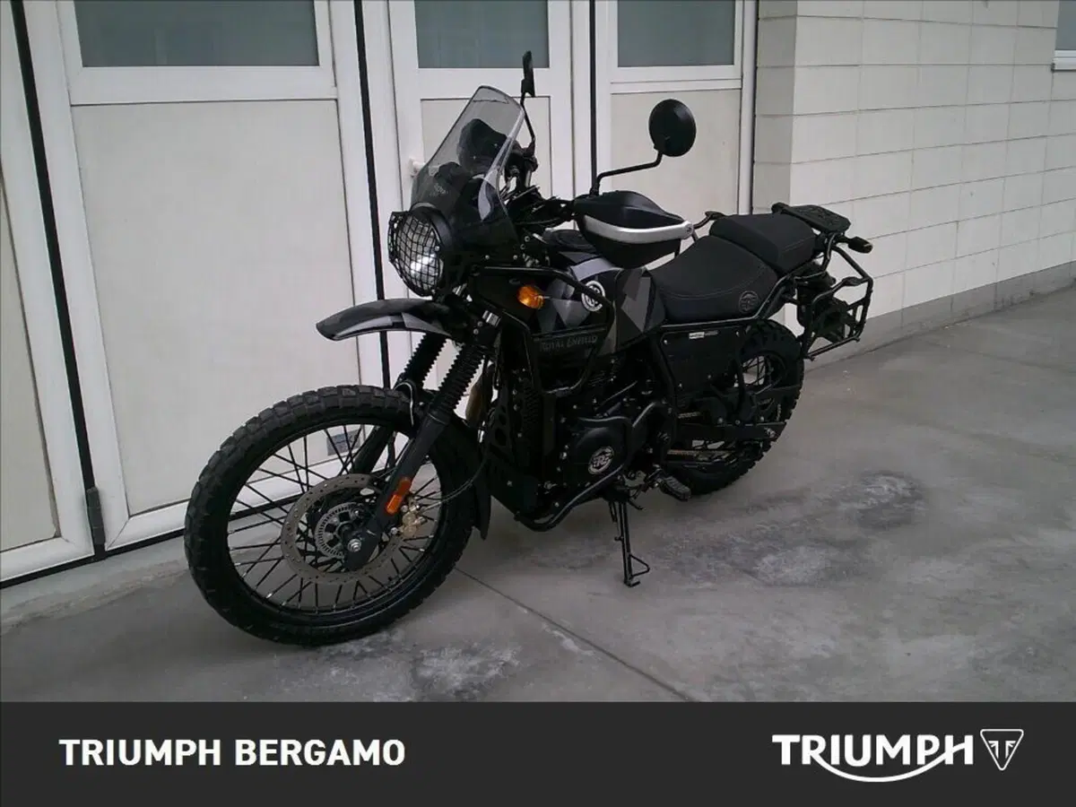 Royal Enfield Himalayan 411 (2021 - 24) (3)