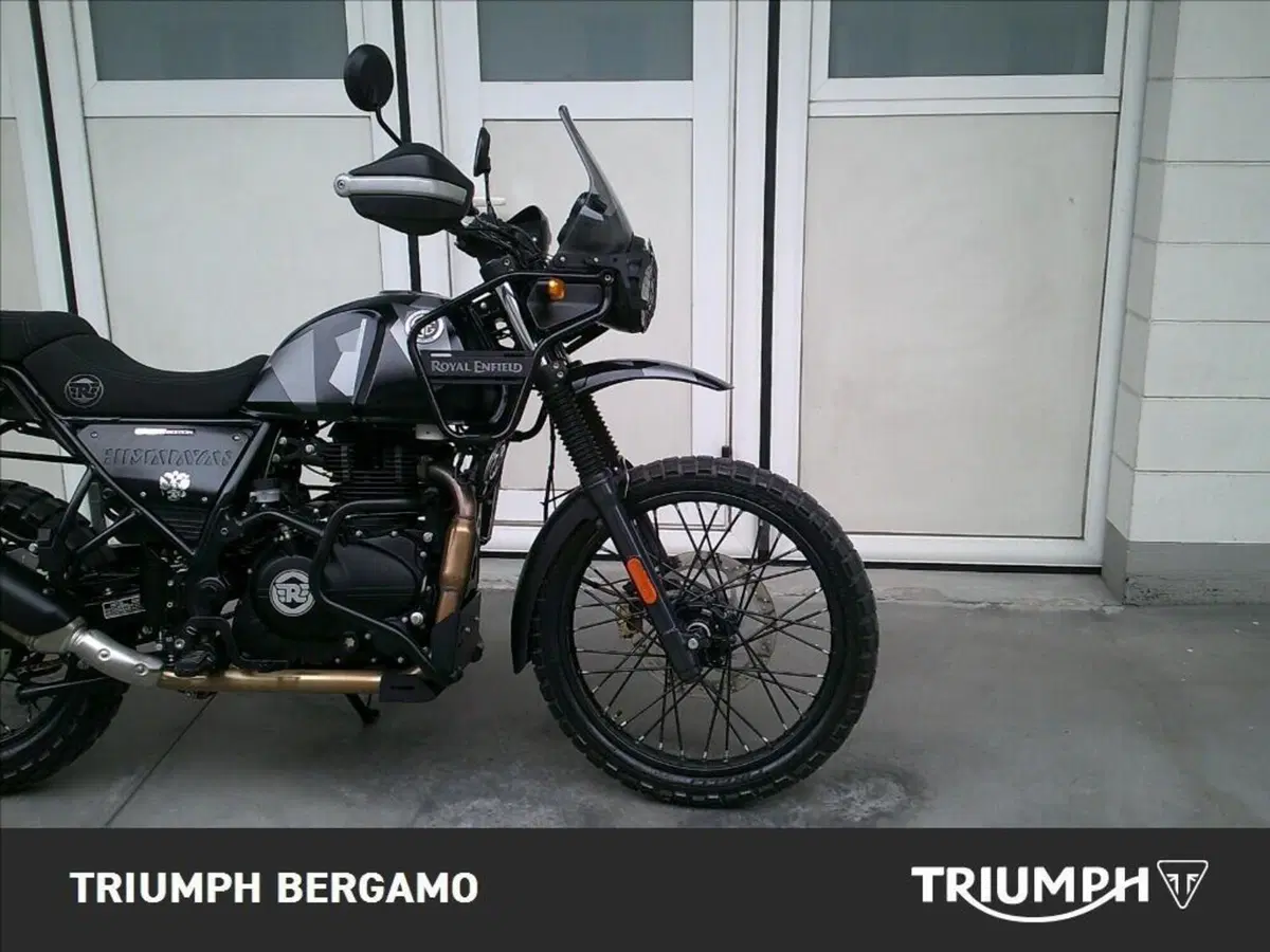 Royal Enfield Himalayan 411 (2021 - 24) (8)