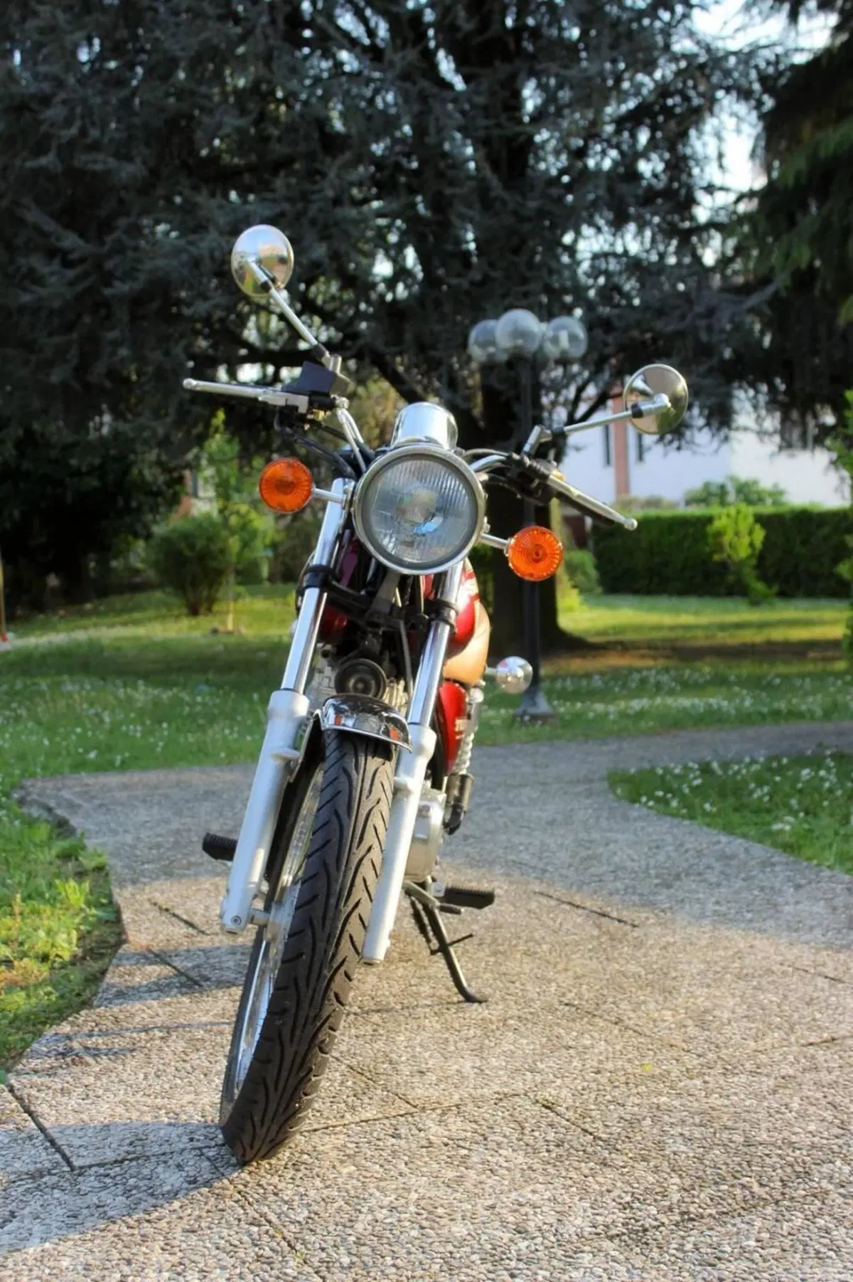 Suzuki TU 250 X (1997 - 03) (7)