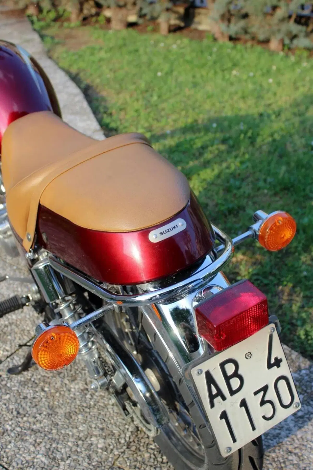 Suzuki TU 250 X (1997 - 03) (8)