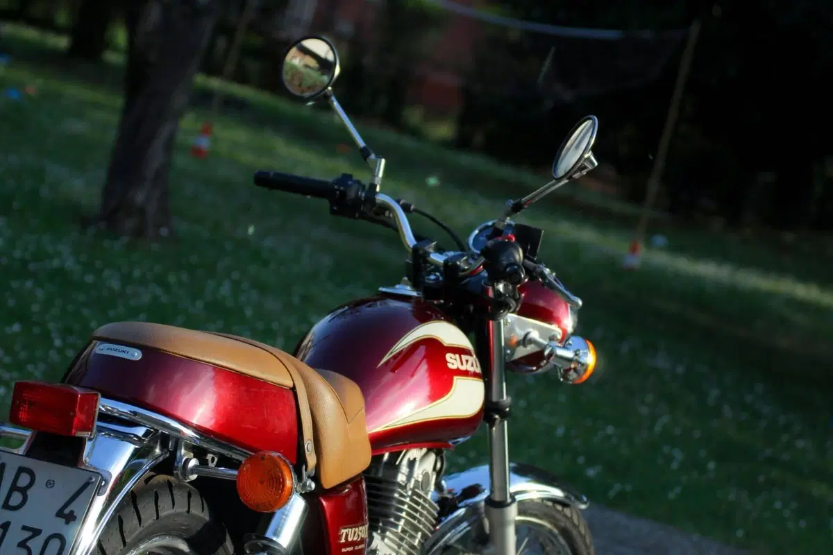 Suzuki TU 250 X (1997 - 03) (11)