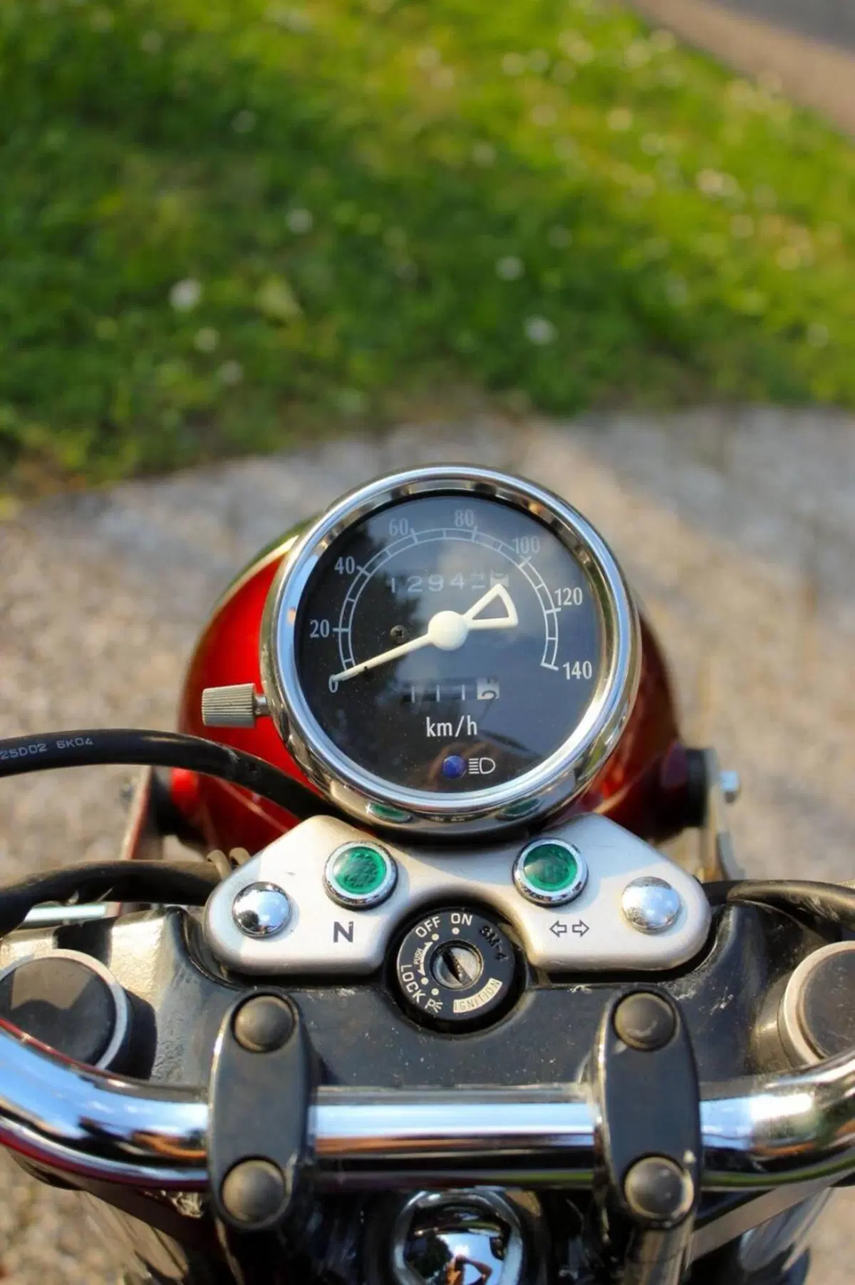 Suzuki TU 250 X (1997 - 03) (15)