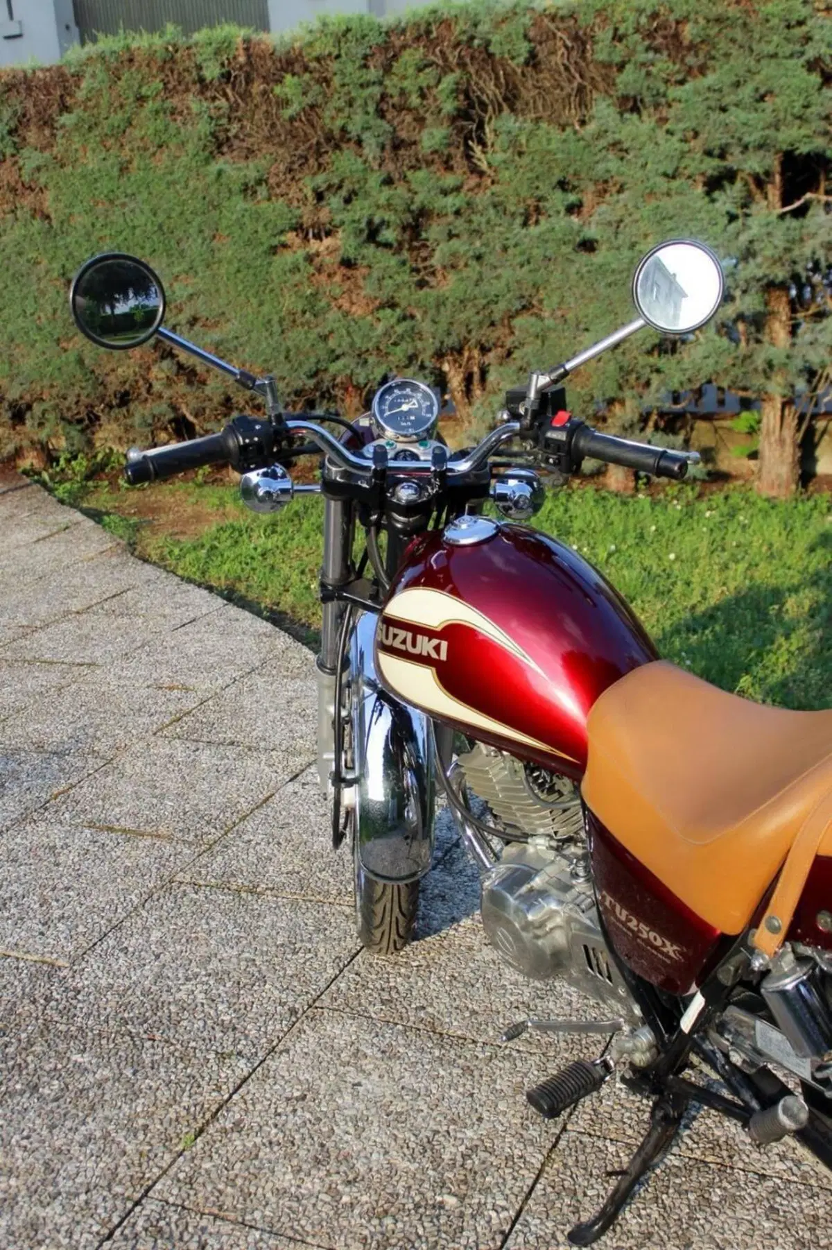 Suzuki TU 250 X (1997 - 03) (16)