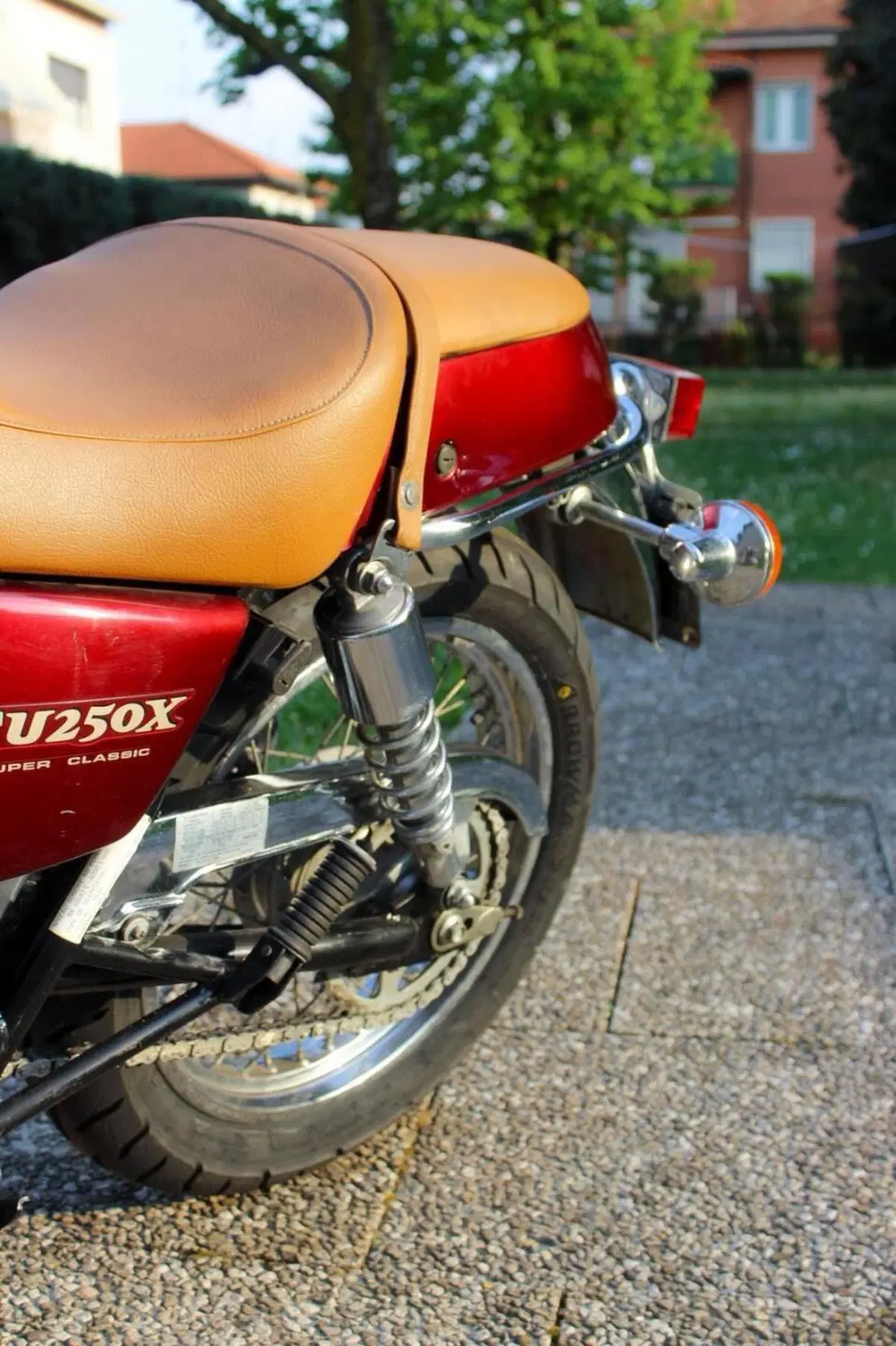 Suzuki TU 250 X (1997 - 03) (17)