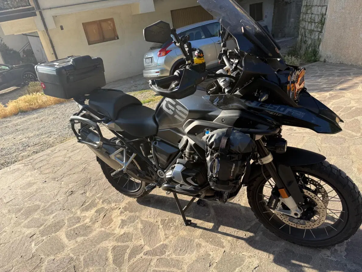 Bmw R 1250 GS Ultimate Edition (2023) (3)