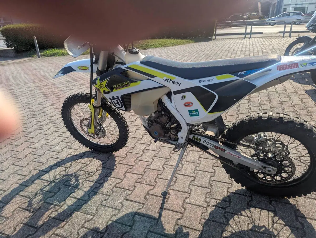 Husqvarna FE 350 (2019)
