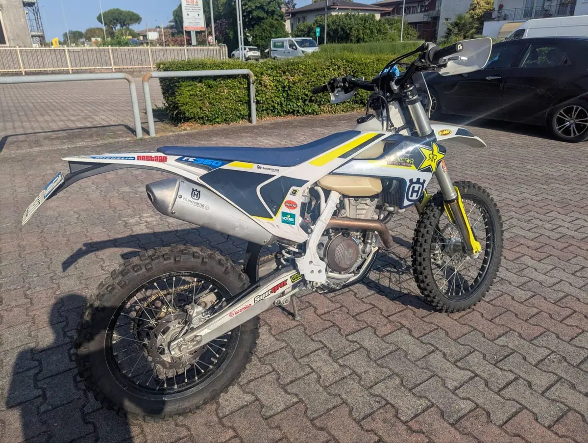 Husqvarna FE 350 (2019) (3)