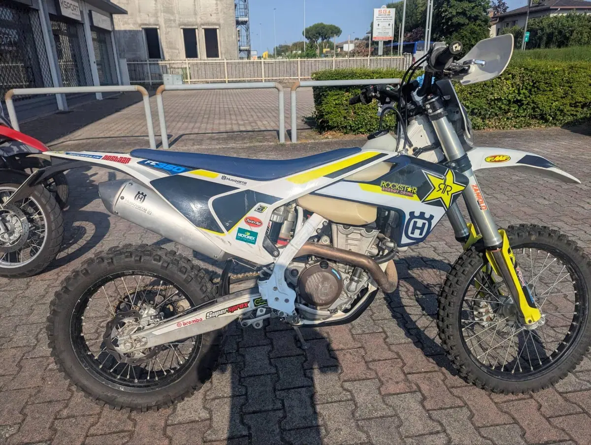 Husqvarna FE 350 (2019) (4)