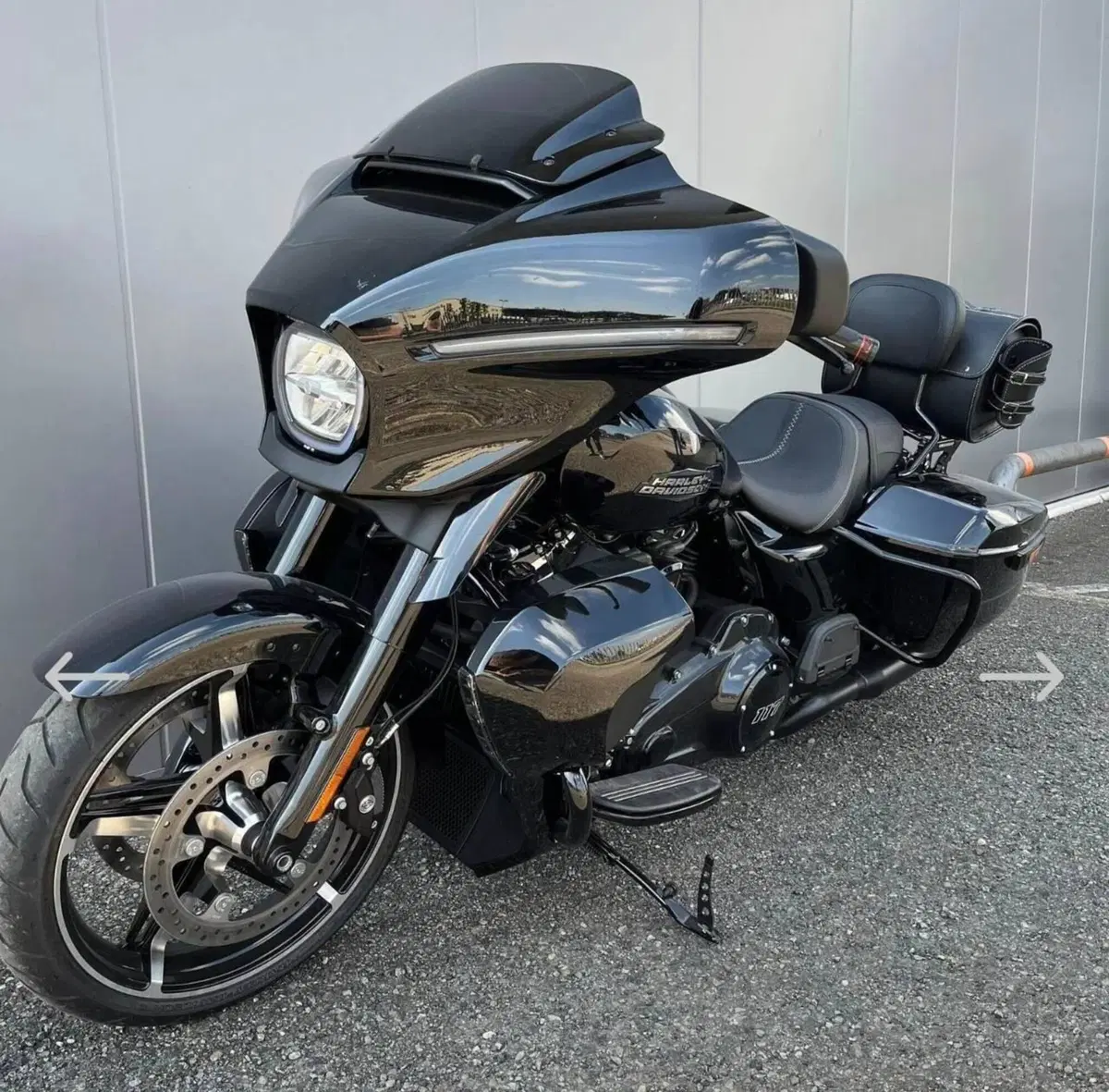 Harley-Davidson Street Glide (2024 - 26)