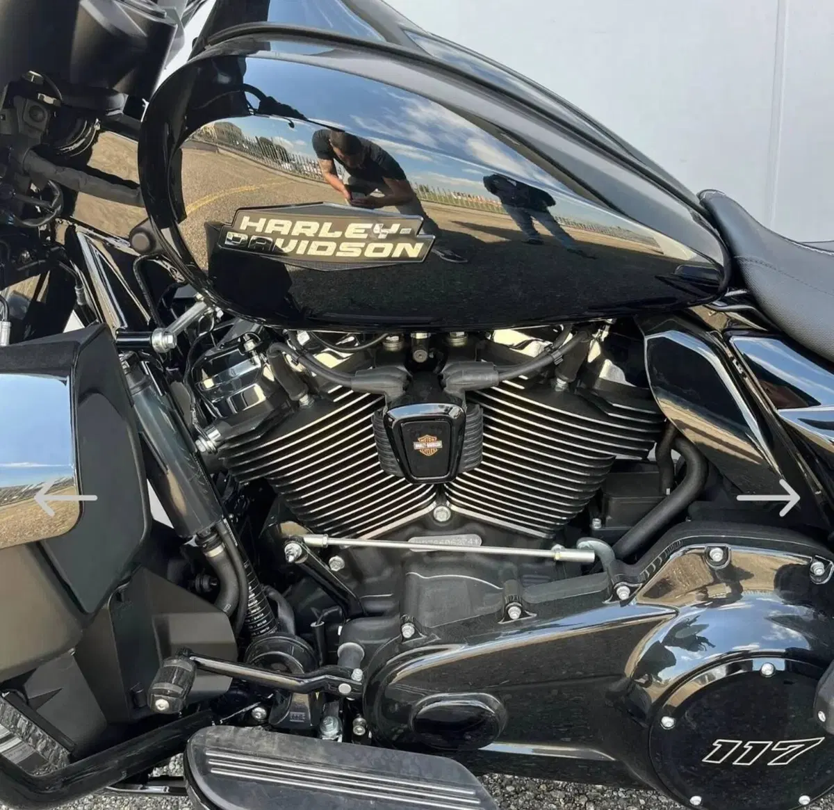 Harley-Davidson Street Glide (2024 - 26) (2)
