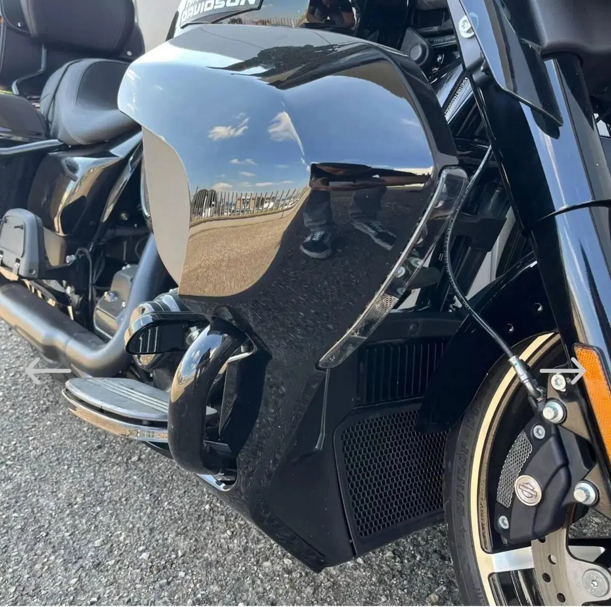 Harley-Davidson Street Glide (2024 - 26) (5)