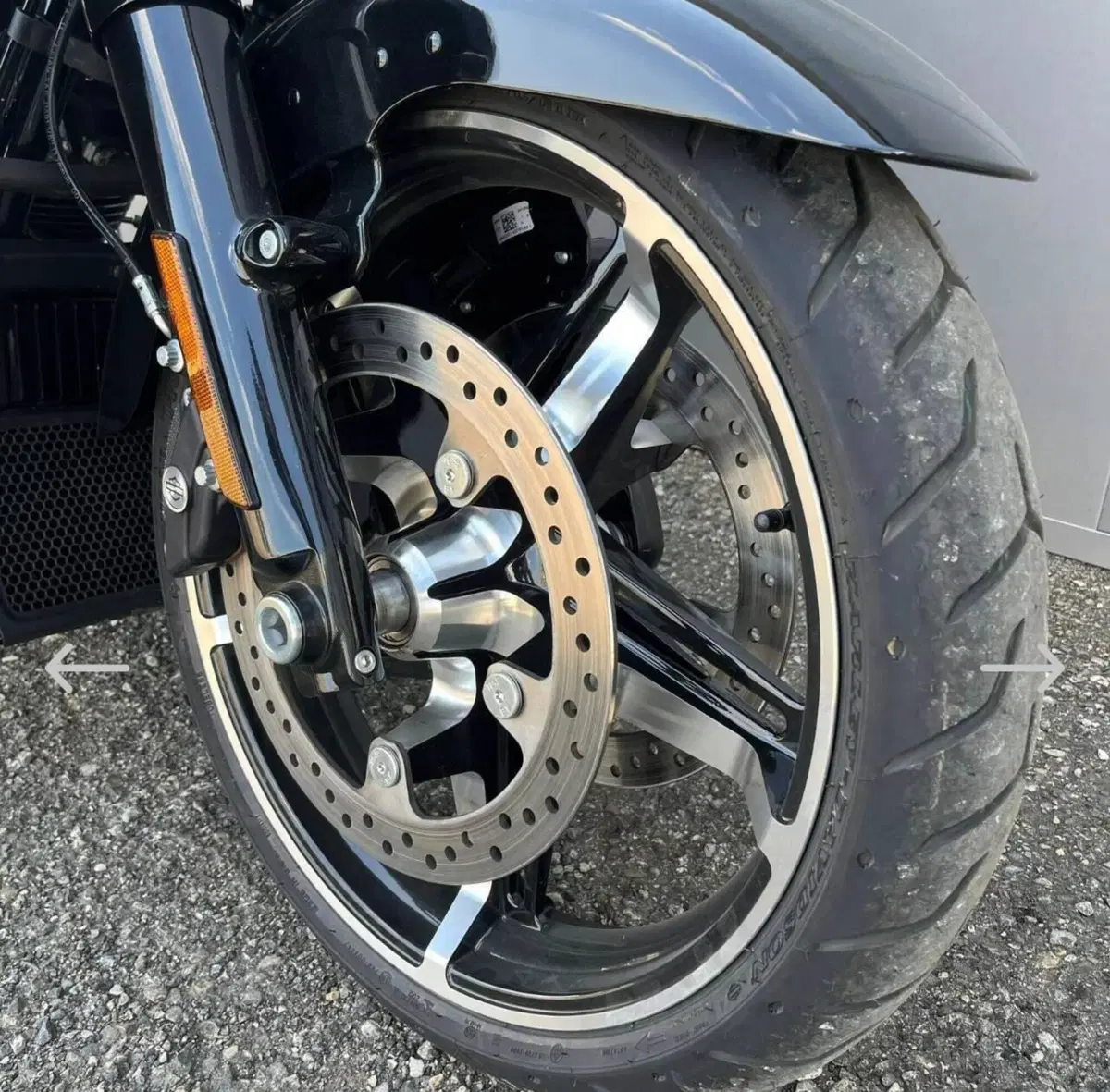 Harley-Davidson Street Glide (2024 - 26) (6)