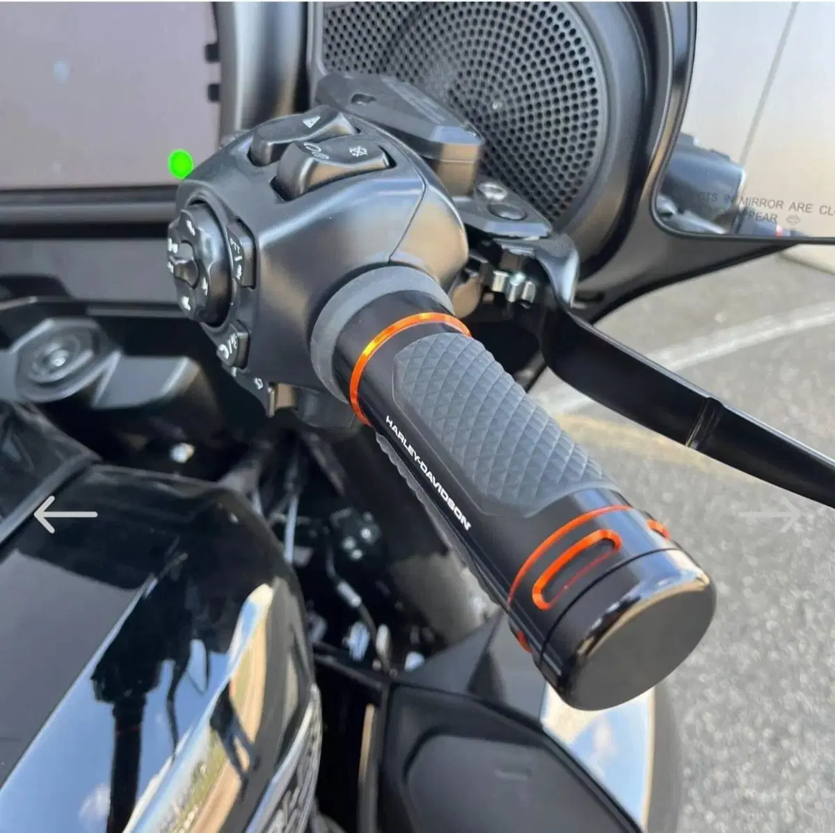 Harley-Davidson Street Glide (2024 - 26) (8)