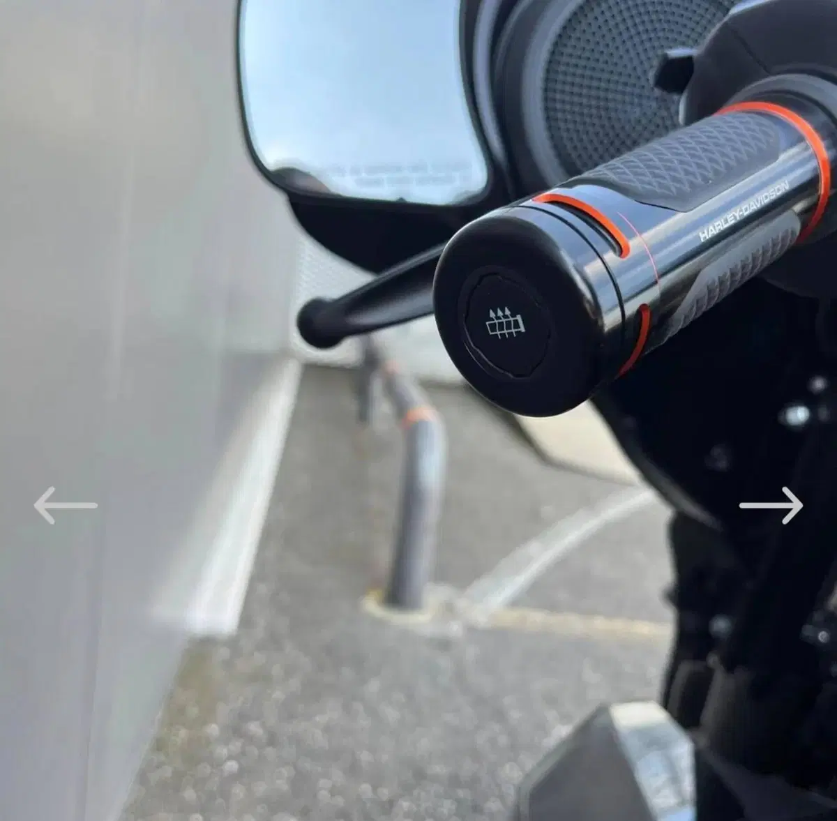 Harley-Davidson Street Glide (2024 - 26) (9)