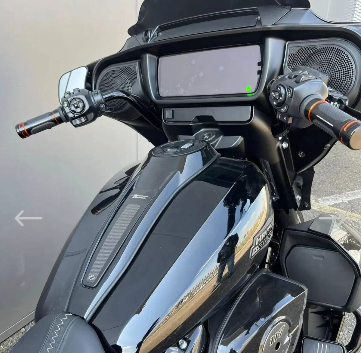 Harley-Davidson Street Glide (2024 - 26) (10)