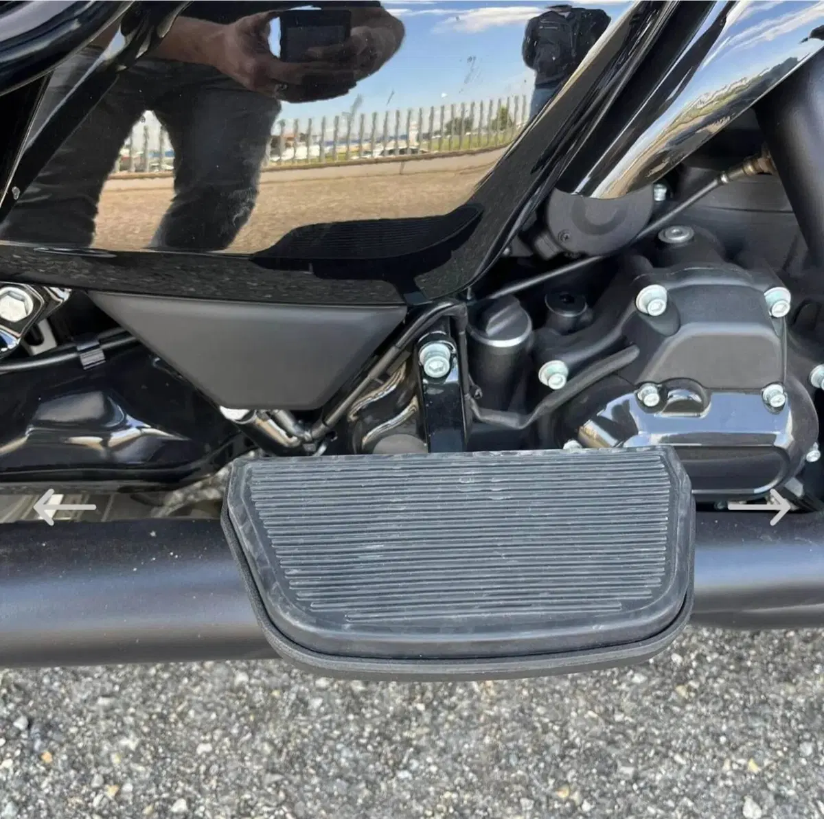 Harley-Davidson Street Glide (2024 - 26) (12)