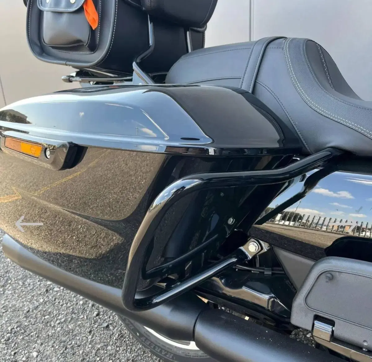 Harley-Davidson Street Glide (2024 - 26) (13)