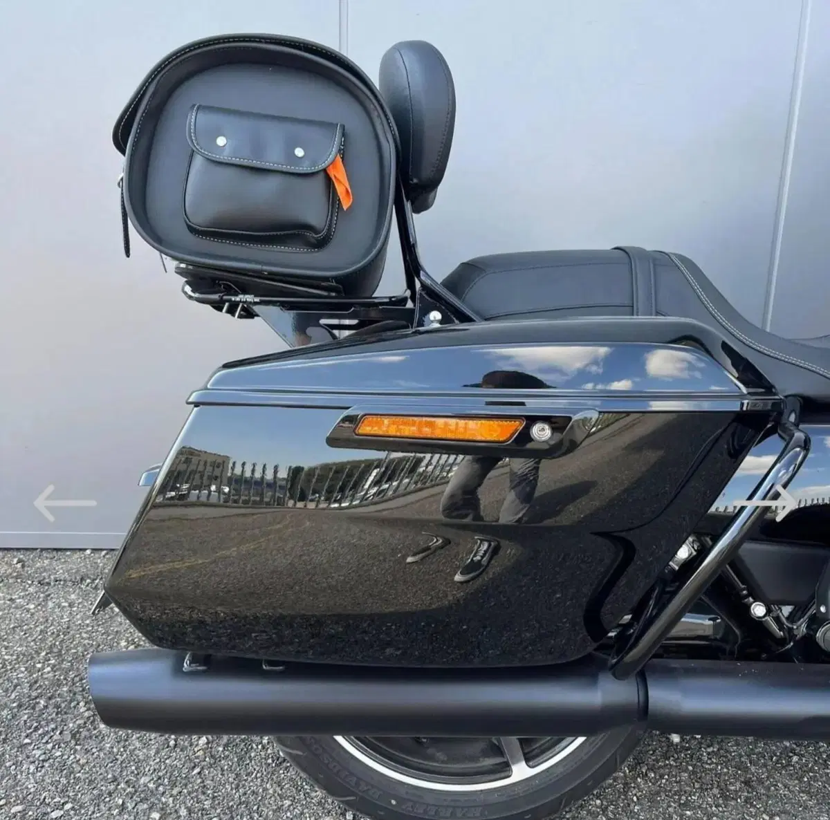 Harley-Davidson Street Glide (2024 - 26) (14)