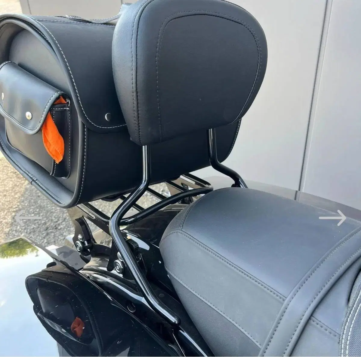 Harley-Davidson Street Glide (2024 - 26) (15)