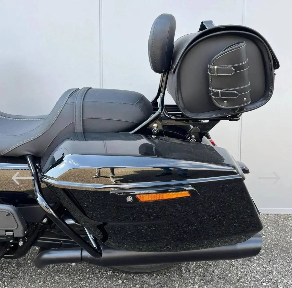 Harley-Davidson Street Glide (2024 - 26) (16)