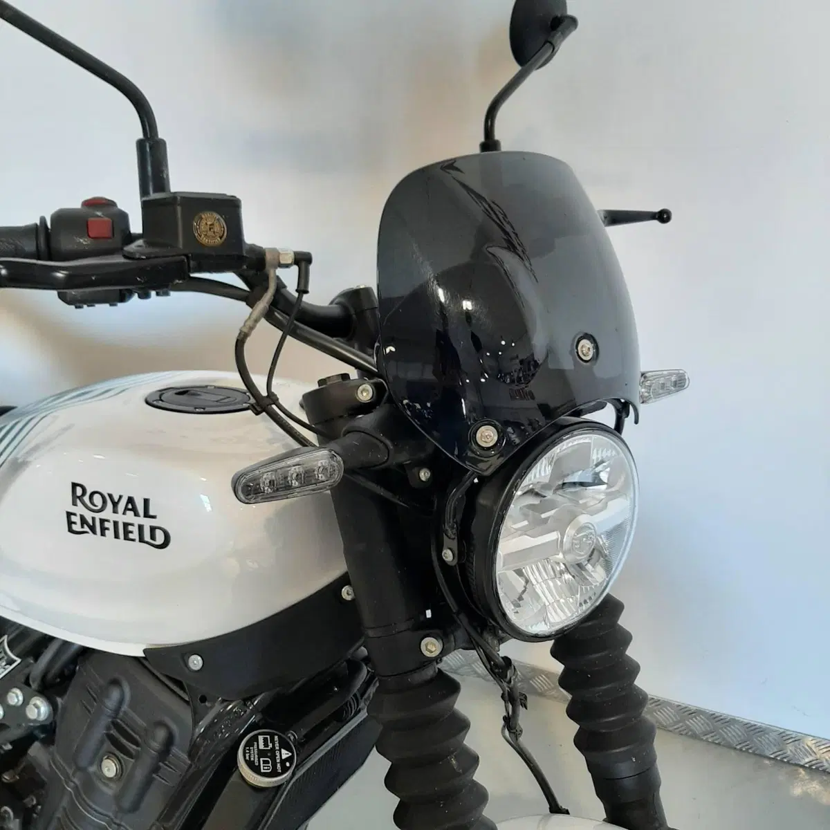 Royal Enfield Guerrilla 450 (2024 - 26) (4)